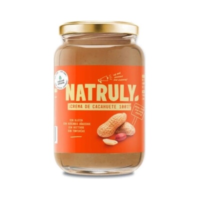 Natruly Arašidové maslo 500 g
