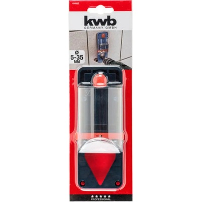 kwb ВОДАЧ ЗА ДИАМАНТЕНИ БОРКОРОНИ Ф 5-35 ММ kwb (4009314998009)