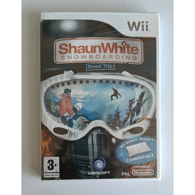 Shaun White Snowboarding: Road Trip – Zboží Dáma