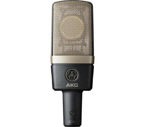 AKG C314