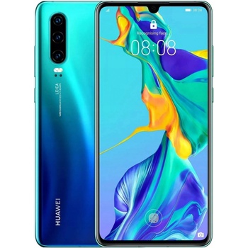 Huawei P30 6GB/128GB Single SIM