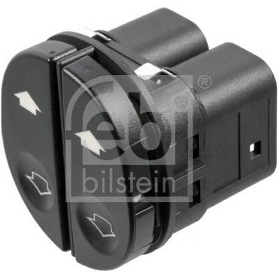 Spínač, zvedací zařízení oken FEBI BILSTEIN 24317