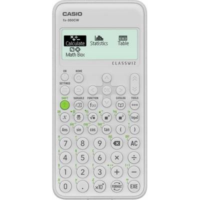 CASIO ZNANSTVENI KALKULATOR FX-350CW POLJE