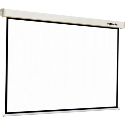 Reflecta Rollo Crystal Lux 180x180cm 1:1 s 2cm černým okrajem 87661