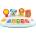 WinFun Музикална играчка WinFun - Пиано с животни (Win240801)