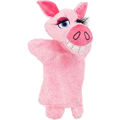 MUB3 Prasiatko 30 cm CRAZY maňuška