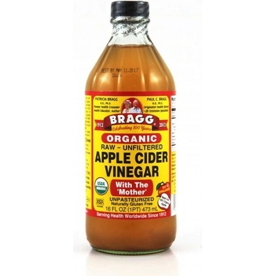 Bragg Bragg Jablečný ocet 473 ml – Hledejceny.cz