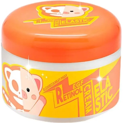 Elizavecca Milky Piggy EGF Elastic Retinol Cream - Ретинолов крем с EGF и еластичност 100мл