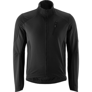 Gonso Мъжко термо яке за колоездене Gonso Trail Jacket Softshell Cycling jacket - Black - размер M (051-1319-0112)