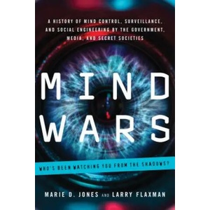 Mind Wars | Marie D. Jones (ISBN: 9781601633583)