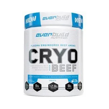 Everbuild Nutrition Аминокиселини Everbiuld Cryo Beef Amino 8000mg, 300 Tabs. , 312