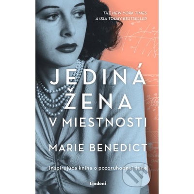 Jediná žena v miestnosti - Marie Benedict