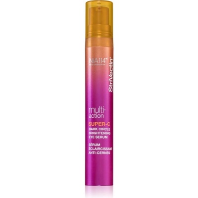 StriVectin multi Action Super-C Dark Circle Brightening Eye Serum 15 ml