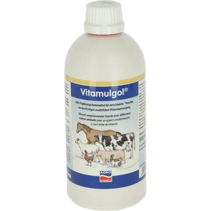Kerbl Икономична витаминозна добавка - Vitamulgol® (15773)