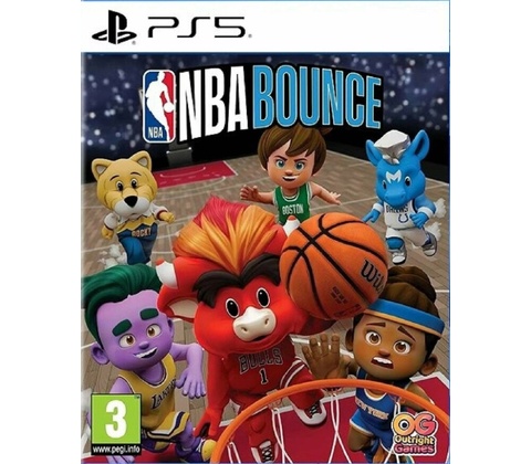 NBA Bounce