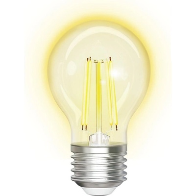 Aigostar B.V. LED Stmievateľná žiarovka FILAMENT G45 E27/4,5W/230V 2700-6500K Wi-Fi AI1799