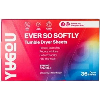 Yugou EVER SO SOFTLY Spring Sparkle 36 ks