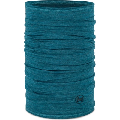 Buff Шал Buff Lightweight Merino Wool Tube scarf - Teal - размер One Size (203-1205-5111)