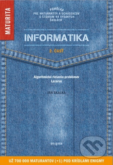 Informatika 2. časť Lazarus