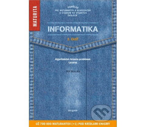 Informatika 2. časť Lazarus