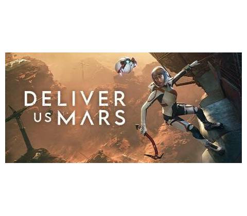 Deliver Us Mars