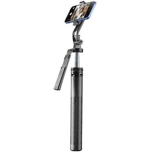 Cellularline Bluetooth селфи стик и три од MAX, 180 см. , черен 14498
