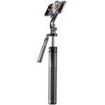 Cellularline Bluetooth селфи стик и трипод MAX, 180 см. , черен 14498