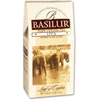 Basilur Pure Ceylon UVA 100 g