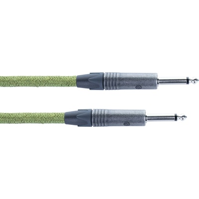 Cordial Ecohemp PP 6 m Директен - Директен Инструментален кабел (ECOHEMP 6 PP)