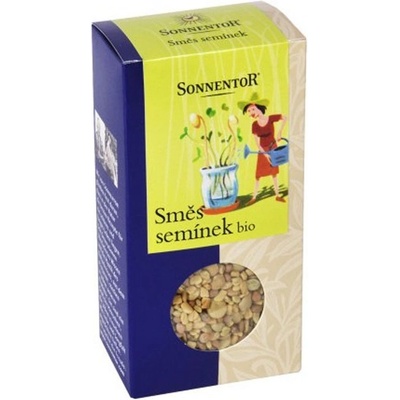 Sonnentor Zmes semienok na nakličovanie 120 g