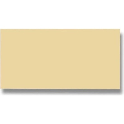 Dopisní karta CF /106 x 213mm/, 210g - karamel / 1kus
