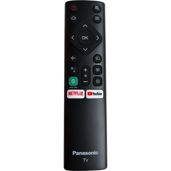Panasonic rc870p, gs06b87w21-pa04xs 06-b87821-pao54s, 06-b87w19-pa03xs - оригинален дистанционен контрол с гласово управление (rc870p, gs06b87w21-pa04xs 06-b87821-pao54s, 06-b87w19-pa03xs)