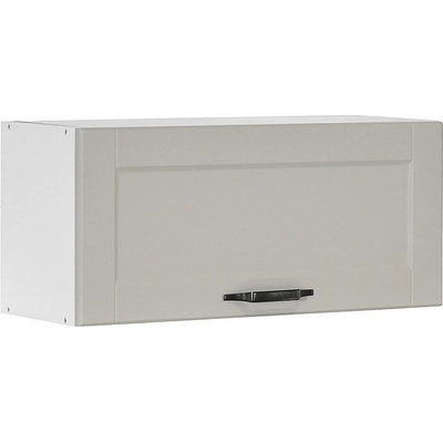 Matis Кухненски шкаф горен с една повдигаща врата contempo vh80/36 пясък