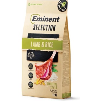 Eminent Selection Sensitive Lamb & Rice 12 кг
