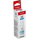 Atrament Canon GI-53 C - originálny
