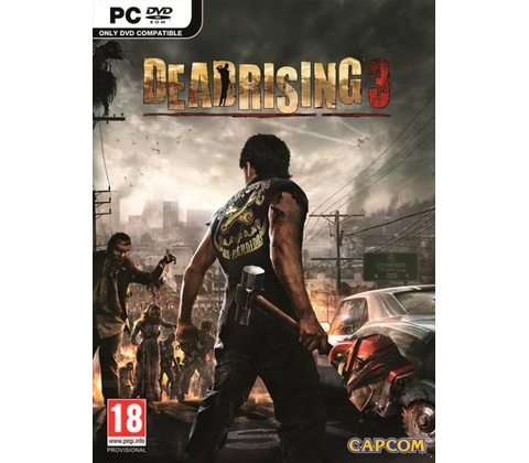 Dead Rising 3