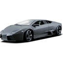 Bburago Plus Lamborghini Sesto Elemento Metallic sivá 1:24