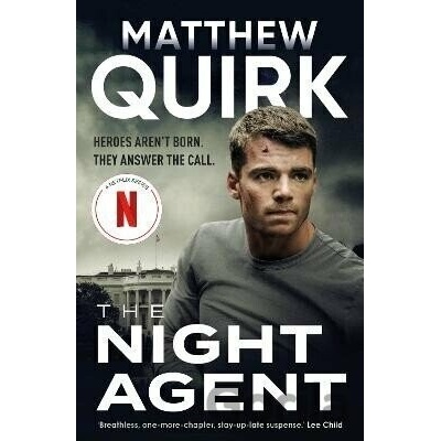 Night Agent Quirk Matthew