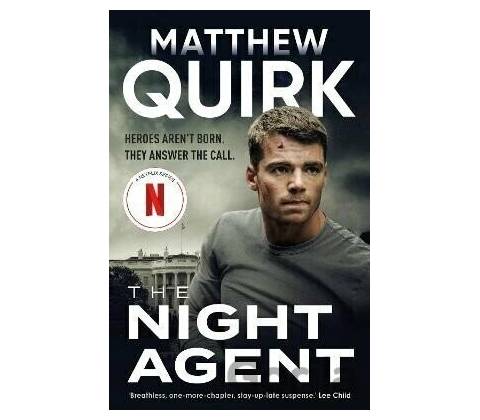 Night Agent Quirk Matthew