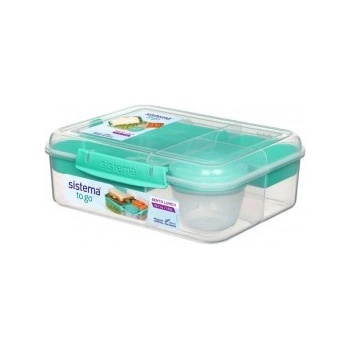 Sistema Box Bento Lunch To Go 1,65 l