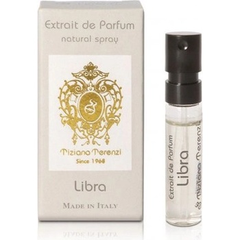 Tiziana Terenzi Libra Extrait de Parfum Sample Spray 1.5 ml унисекс