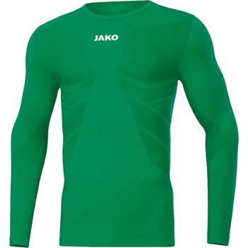 Jako Тениска с дълъг ръкав Jako COMFORT 2.0 LS kids 6455k-006 Размер 164/176