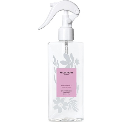 Millefiori Milano Laundry Fiori Di Perla Sprej na osvěžení prádla 200 ml