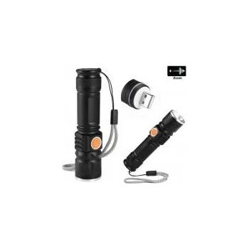 Image 1 of Bailong Bl-515 LED cree,T6,3,usb