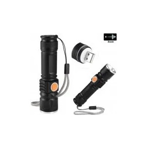Bailong Bl-515 LED cree,T6,3,usb
