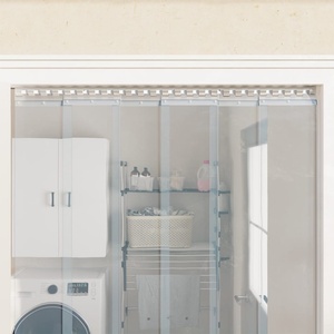 vidaXL Планки скрепителни, 6 бр, сребристи, 20 см, неръждаема стомана (153876)