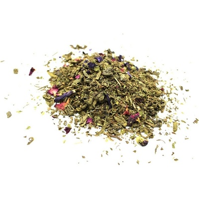 AW Sypaný zelený čaj Směs Serenity Souk 1 kg