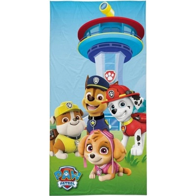 DETEXPOL Osuška Paw Patrol 70 x 140 cm