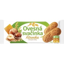 Fammilky Ovsená desiata Fitneska s lieskovými orieškami 39 g