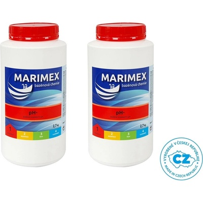 Marimex 19900073 pH- 2,7 kg